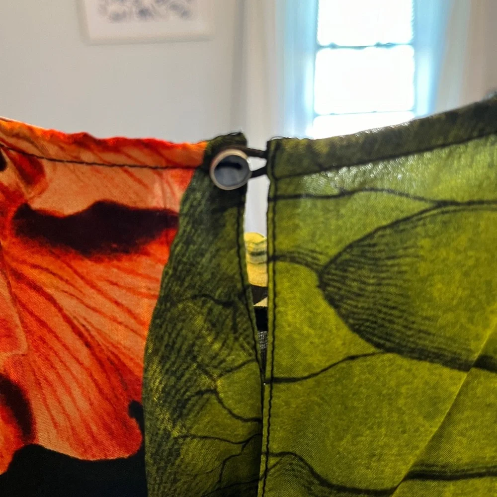 Siddhartha Bansal Halter Maxi Dress - Picture 6 of 7